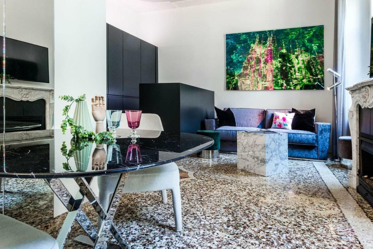 Joivy Superb 1Bed Apt In Brera Milán Exterior foto