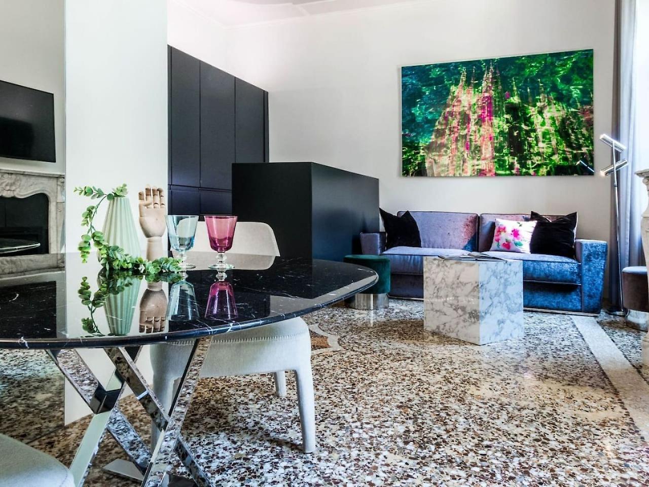 Joivy Superb 1Bed Apt In Brera Milán Exterior foto