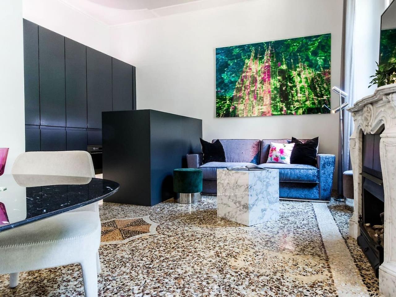 Joivy Superb 1Bed Apt In Brera Milán Exterior foto